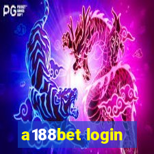 a188bet login